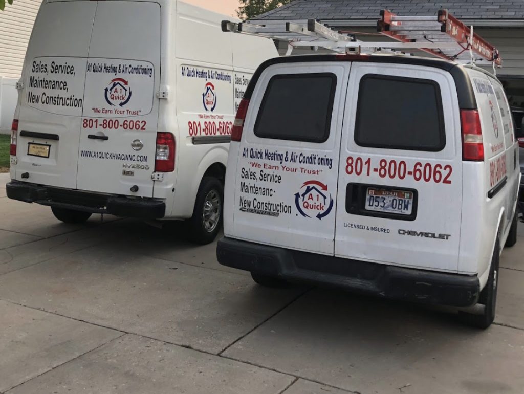 About Layton Furnace Replacements, Heating Repair and HVAC Contractor